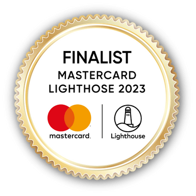 Mastercard Lighthouse award