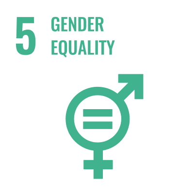 UN Sustainable Development Goal 5: Gender equality