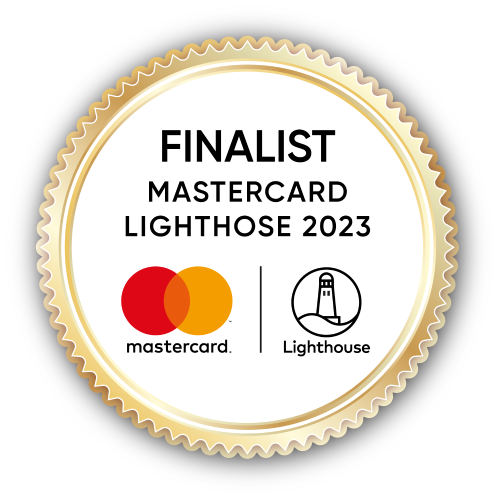 Mastercard Lighthouse award